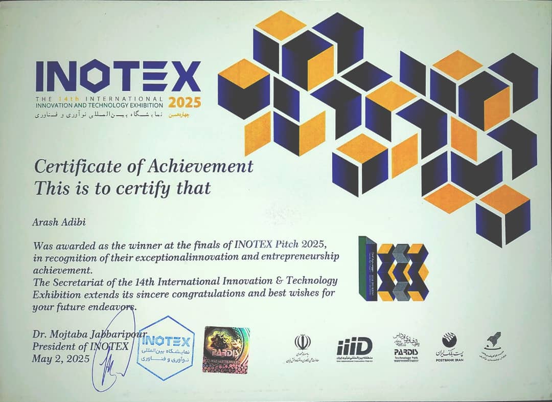 کود کنترل رهش هوشمند ادیب گستر اروند - فناوری پوشش پلیمری برای تغذیه دقیق گیاهان